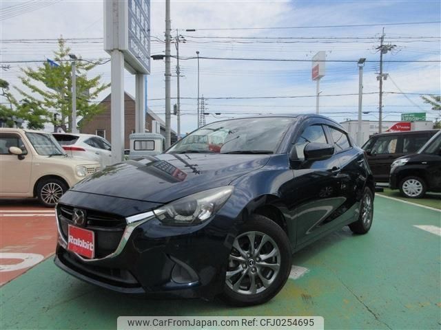 mazda demio 2018 -MAZDA 【和歌山 501ﾂ7278】--Demio DJ3FS--504043---MAZDA 【和歌山 501ﾂ7278】--Demio DJ3FS--504043- image 1