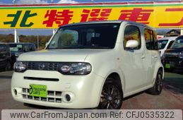 nissan cube 2012 quick_quick_DBA-Z12_Z12-216304