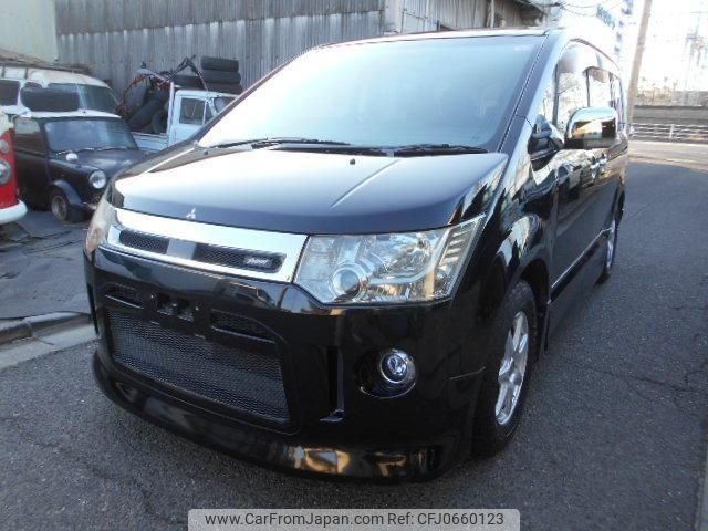 mitsubishi delica-d5 2010 -MITSUBISHI--Delica D5 CV5W--CV5W-0505966---MITSUBISHI--Delica D5 CV5W--CV5W-0505966- image 1