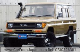 toyota land-cruiser-prado 1994 quick_quick_KZJ78W_KZJ78W-0019003