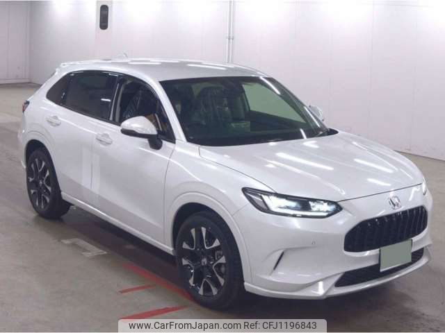 honda honda-others 2024 -HONDA 【京都 302ﾌ9012】--ZR-V 5BA-RZ3--RZ3-1002454---HONDA 【京都 302ﾌ9012】--ZR-V 5BA-RZ3--RZ3-1002454- image 1