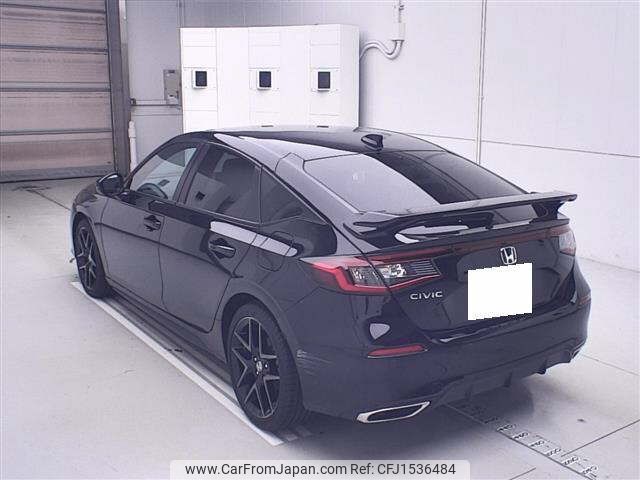 honda civic 2023 CFJ1536484 image 2
