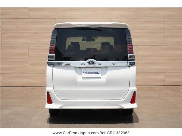 toyota voxy 2021 -TOYOTA 【岡山 344ﾅ86】--Voxy ZRR80W--8003819---TOYOTA 【岡山 344ﾅ86】--Voxy ZRR80W--8003819- image 2