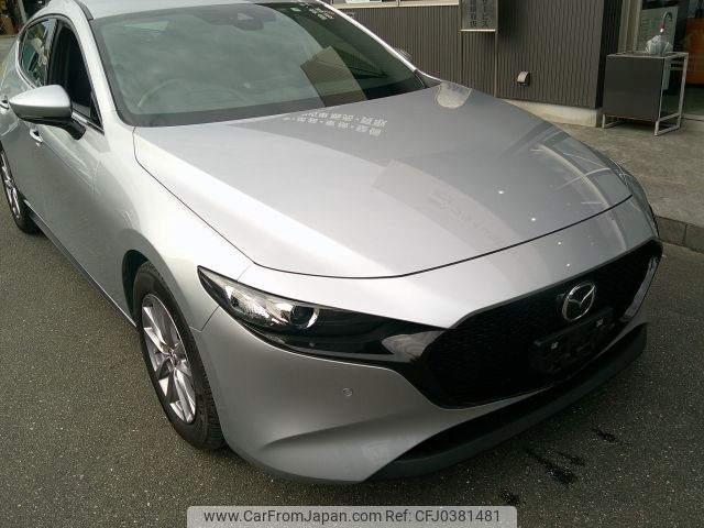 mazda mazda3 2019 -MAZDA--MAZDA3 6BA-BP5P--BP5P-106773---MAZDA--MAZDA3 6BA-BP5P--BP5P-106773- image 1