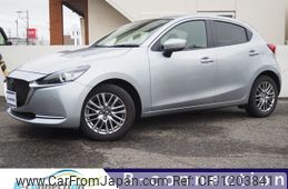 mazda demio 2019 -MAZDA--MAZDA2 6BA-DJLFS--DJLFS-700456---MAZDA--MAZDA2 6BA-DJLFS--DJLFS-700456-