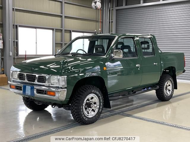 nissan datsun-pickup 1996 CFJ8270417 image 1