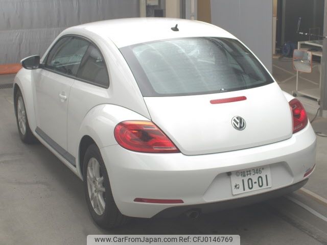 volkswagen the-beetle 2016 -VOLKSWAGEN 【福井 346ﾈ1001】--VW The Beetle 16CBZ-GM613600---VOLKSWAGEN 【福井 346ﾈ1001】--VW The Beetle 16CBZ-GM613600- image 2