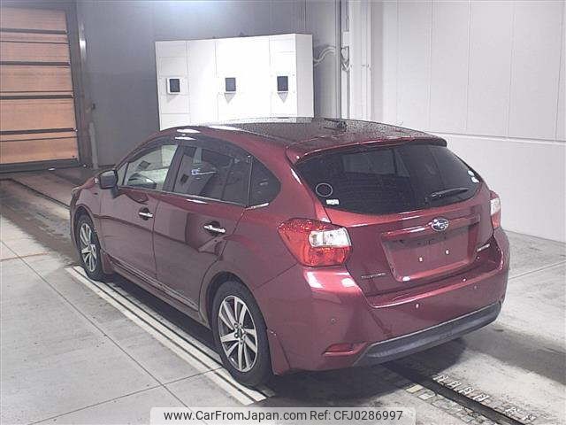 subaru impreza-wagon 2016 -SUBARU--Impreza Wagon GP7-116282---SUBARU--Impreza Wagon GP7-116282- image 2