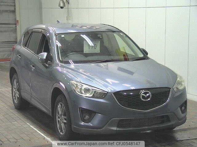 mazda cx-5 2014 -MAZDA--CX-5 KE2AW-124012---MAZDA--CX-5 KE2AW-124012- image 1