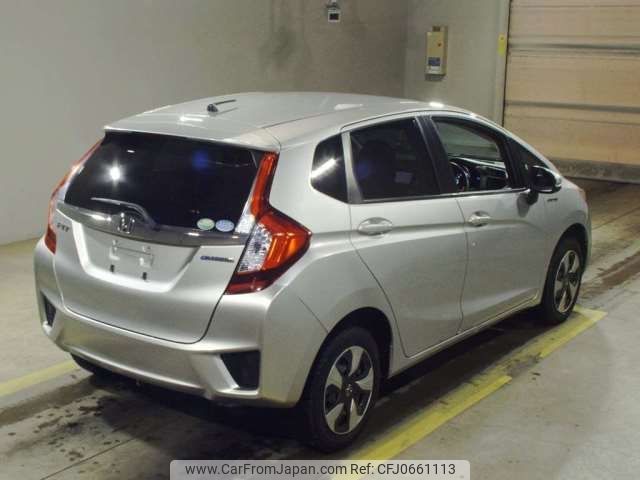 honda fit 2016 -HONDA--Fit DAA-GP6--GP6-1203735---HONDA--Fit DAA-GP6--GP6-1203735- image 2