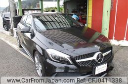 mercedes-benz a-class 2017 -MERCEDES-BENZ--Benz A Class 176042--2V200501---MERCEDES-BENZ--Benz A Class 176042--2V200501-