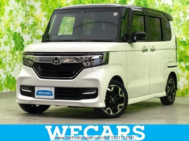 honda n-box 2020 quick_quick_6BA-JF3_JF3-2233967 image 1