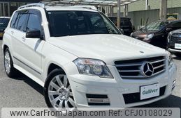 mercedes-benz glk-class 2011 -MERCEDES-BENZ--Benz GLK CBA-204981--WDC2049811F624053---MERCEDES-BENZ--Benz GLK CBA-204981--WDC2049811F624053-