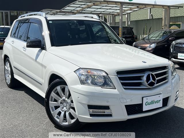 mercedes-benz glk-class 2011 -MERCEDES-BENZ--Benz GLK CBA-204981--WDC2049811F624053---MERCEDES-BENZ--Benz GLK CBA-204981--WDC2049811F624053- image 1