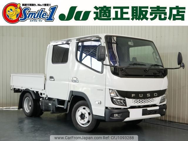 mitsubishi-fuso canter 2023 GOO_NET_EXCHANGE_0720077A20250426G001 image 1