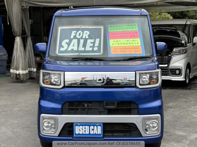 daihatsu wake 2016 quick_quick_DBA-LA700S_LA700S-0057248 image 2