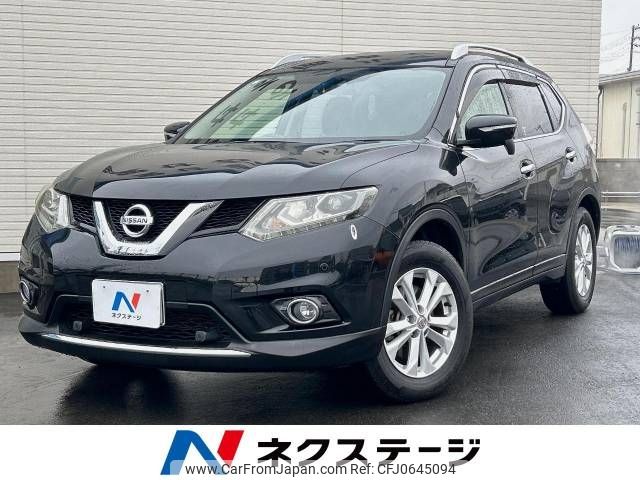 nissan x-trail 2014 -NISSAN--X-Trail DBA-NT32--NT32-501223---NISSAN--X-Trail DBA-NT32--NT32-501223- image 1