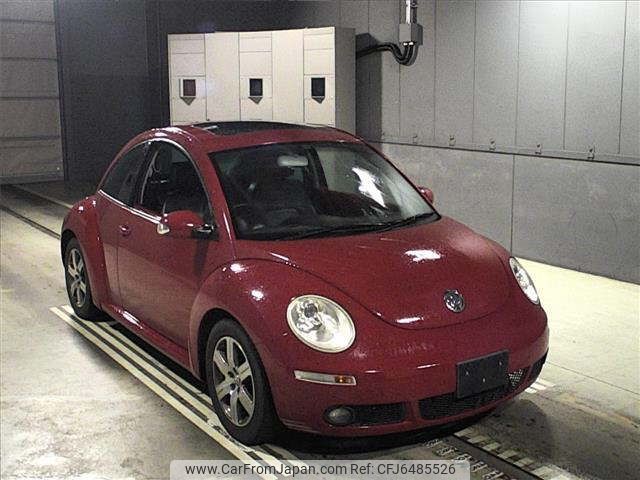 volkswagen new-beetle 2005 -VOLKSWAGEN--VW New Beetle 9CAZJ--6M502608---VOLKSWAGEN--VW New Beetle 9CAZJ--6M502608- image 1