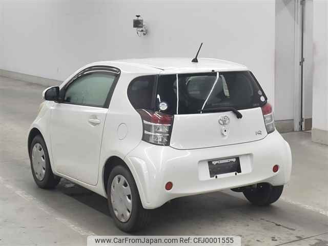 toyota iq undefined -TOYOTA--iQ KGJ10-6012782---TOYOTA--iQ KGJ10-6012782- image 2