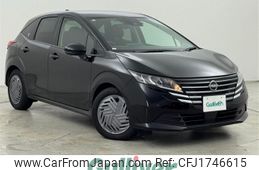nissan note 2024 CFJ1746615