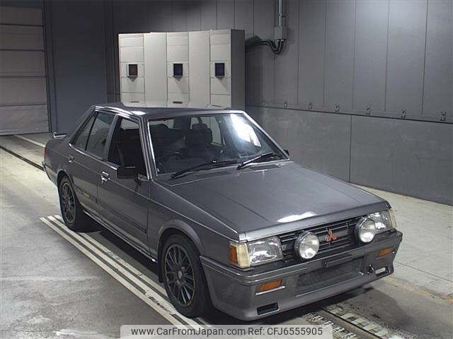 mitsubishi lancer 1985 -MITSUBISHI--Lancer A175A-2008913---MITSUBISHI--Lancer A175A-2008913- image 1