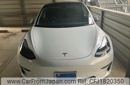tesla tesla-model3 2021 CFJ1820350