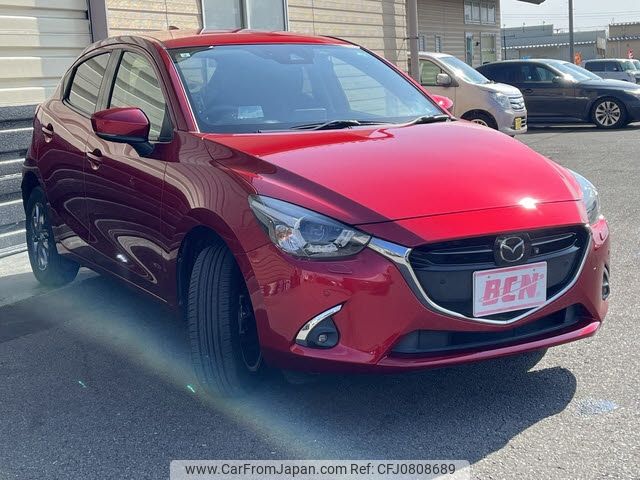 mazda demio 2019 -MAZDA--Demio 6BA-DJLAS--DJLAS-103289---MAZDA--Demio 6BA-DJLAS--DJLAS-103289- image 1