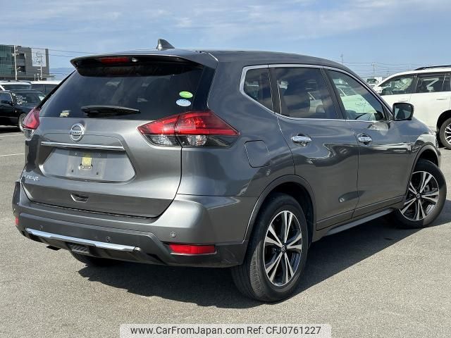 nissan x-trail 2018 quick_quick_DBA-NT32_NT32-100437 image 2