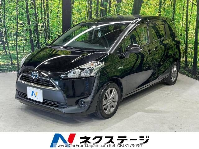 toyota sienta 2016 -TOYOTA--Sienta DAA-NHP170G--NHP170-7038900---TOYOTA--Sienta DAA-NHP170G--NHP170-7038900- image 1