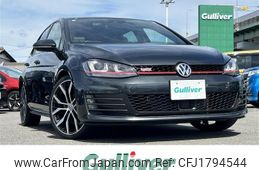 volkswagen golf 2014 CFJ1794544