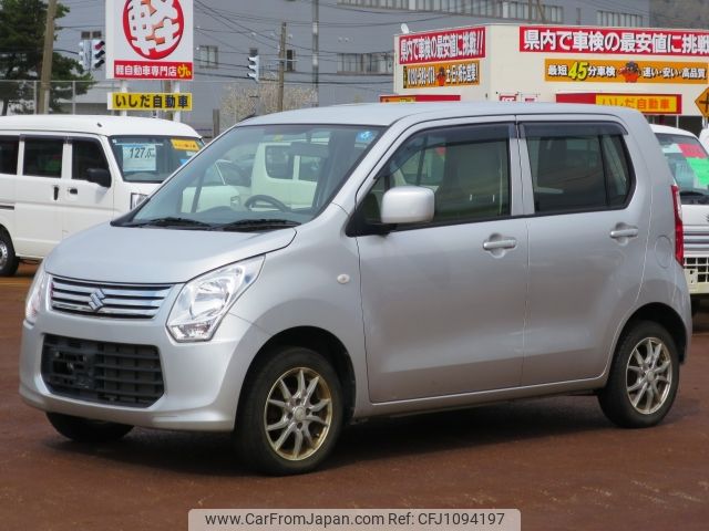 suzuki wagon-r 2013 -SUZUKI--Wagon R DBA-MH34S--MH34S-274972---SUZUKI--Wagon R DBA-MH34S--MH34S-274972- image 1