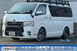 toyota hiace-van 2014 -TOYOTA 【滋賀 411】--Hiace Van KDH201V--KDH201-0136637---TOYOTA 【滋賀 411】--Hiace Van KDH201V--KDH201-0136637-