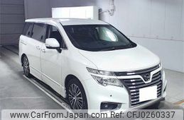 nissan elgrand 2014 -NISSAN 【名古屋 334ｻ381】--Elgrand TNE52-040031---NISSAN 【名古屋 334ｻ381】--Elgrand TNE52-040031-