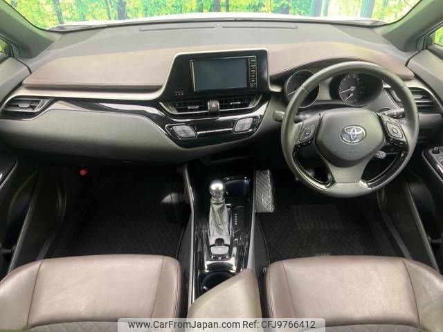 toyota c-hr 2017 -TOYOTA--C-HR DAA-ZYX10--ZYX10-2070955---TOYOTA--C-HR DAA-ZYX10--ZYX10-2070955- image 2