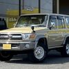 toyota land-cruiser 2014 -TOYOTA--Land Cruiser GRJ76K--GRJ76-1001928---TOYOTA--Land Cruiser GRJ76K--GRJ76-1001928- image 1