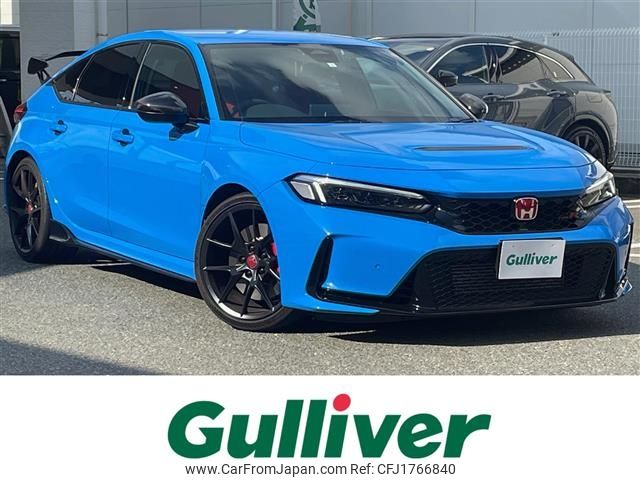 honda civic 2023 CFJ1766840 image 1