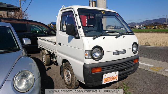 suzuki carry-truck 1993 96456d82b01afaff260b336a307fabe8 image 2