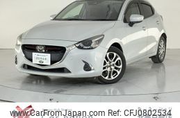 mazda demio 2017 quick_quick_DJ5FS_DJ5FS-501351