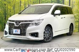 nissan elgrand 2015 -NISSAN--Elgrand DBA-TE52--TE52-079943---NISSAN--Elgrand DBA-TE52--TE52-079943-