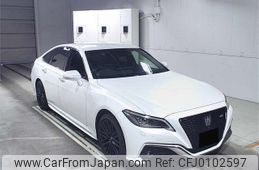 toyota crown 2022 -TOYOTA--Crown AZSH20-1082690---TOYOTA--Crown AZSH20-1082690-