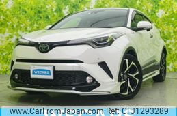 toyota c-hr 2018 quick_quick_DAA-ZYX10_ZYX10-2109729