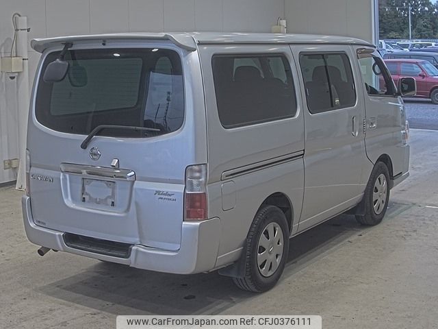 nissan caravan-van 2008 -NISSAN--Caravan Van VWE25-182051---NISSAN--Caravan Van VWE25-182051- image 2