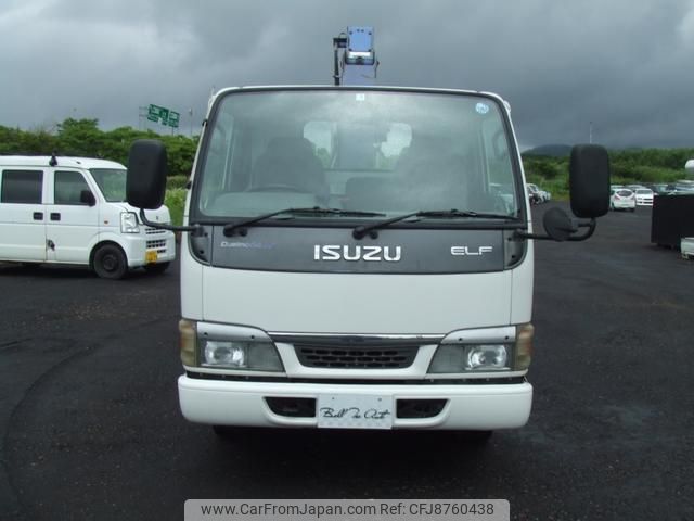 isuzu elf-truck 2003 GOO_NET_EXCHANGE_0303506A30230710W001 image 2