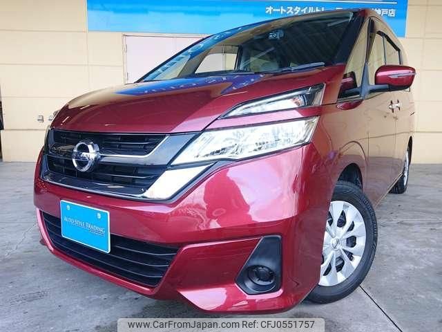 nissan serena 2016 quick_quick_DBA-C27_C27-000503 image 1