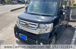 honda n-box 2015 -HONDA--N BOX DBA-JF1--JF1-1666786---HONDA--N BOX DBA-JF1--JF1-1666786-