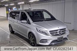 mercedes-benz v-class 2017 -MERCEDES-BENZ--Benz V Class WDF44781123320717---MERCEDES-BENZ--Benz V Class WDF44781123320717-