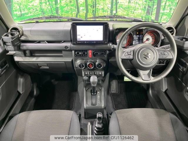 suzuki jimny-sierra 2023 -SUZUKI--Jimny Sierra 3BA-JB74W--JB74W-192381---SUZUKI--Jimny Sierra 3BA-JB74W--JB74W-192381- image 2