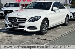 mercedes-benz c-class 2014 -MERCEDES-BENZ--Benz C Class DBA-205040C--WDD2050402F078434---MERCEDES-BENZ--Benz C Class DBA-205040C--WDD2050402F078434-