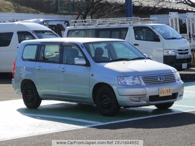 toyota succeed-van 2007 CFJ1604952 image 2