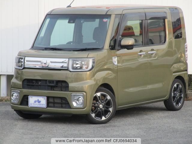 daihatsu wake 2018 -DAIHATSU--WAKE LA700S--0106770---DAIHATSU--WAKE LA700S--0106770- image 1